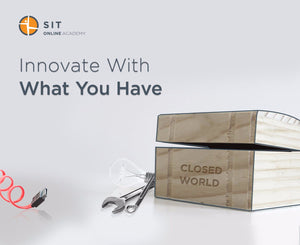 Innovate with What You Have