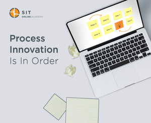 Process Innovation is in Order
